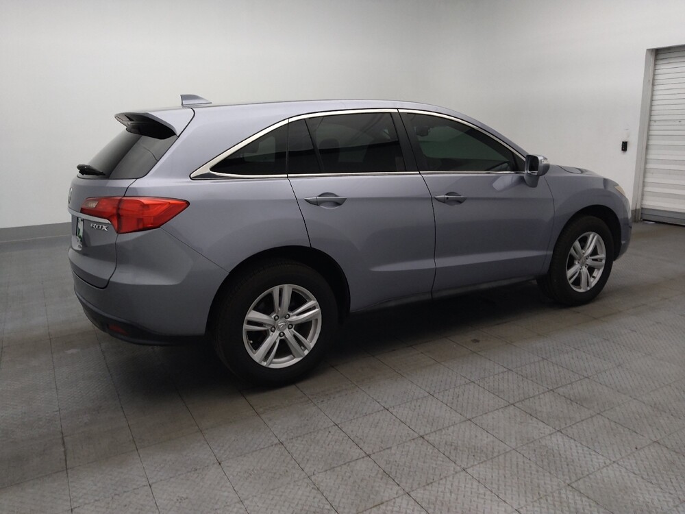 2015 Acura RDX in Kissimmee, FL 34744 - 18135662 10