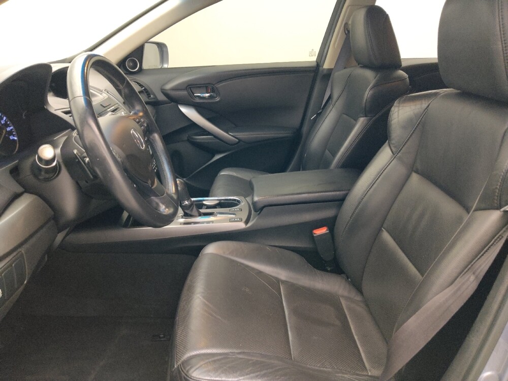 2015 Acura RDX in Kissimmee, FL 34744 - 18135662 17