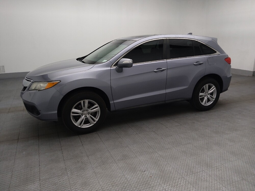 2015 Acura RDX in Kissimmee, FL 34744 - 18135662 2