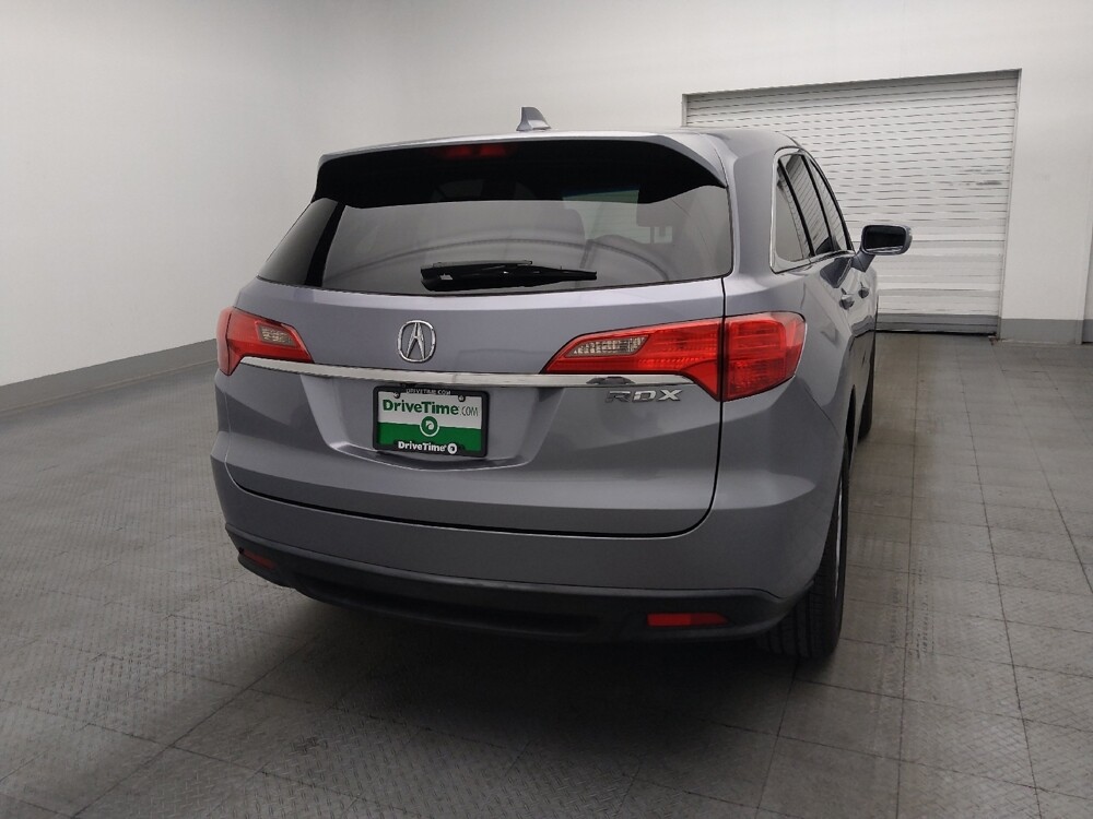 2015 Acura RDX in Kissimmee, FL 34744 - 18135662 7