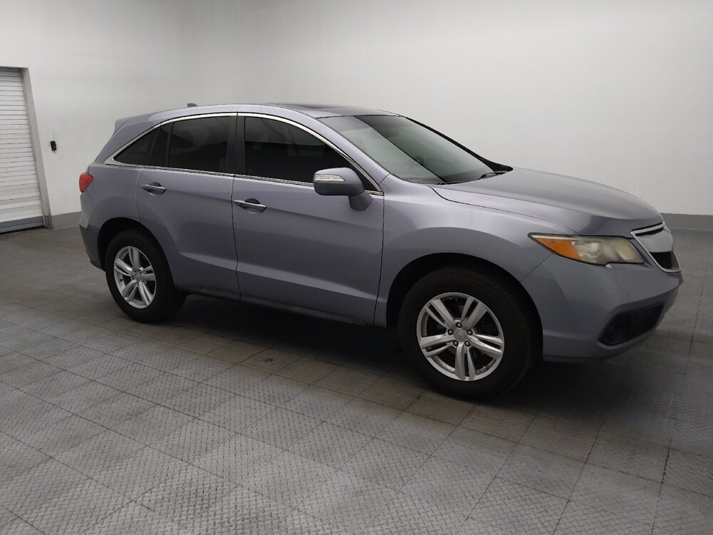 2015 Acura RDX in Kissimmee, FL 34744 - 18135662 11