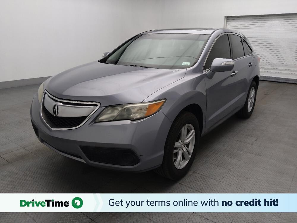 2015 Acura RDX in Kissimmee, FL 34744 - 18135662