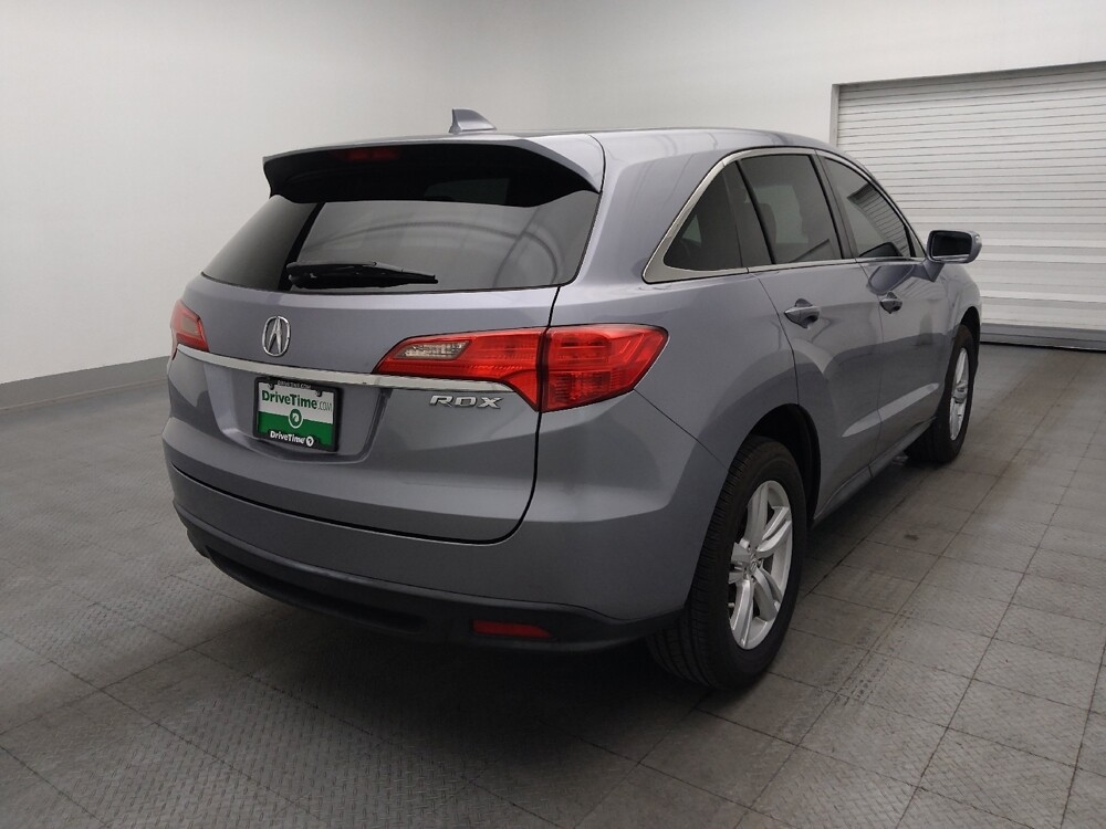2015 Acura RDX in Kissimmee, FL 34744 - 18135662 9