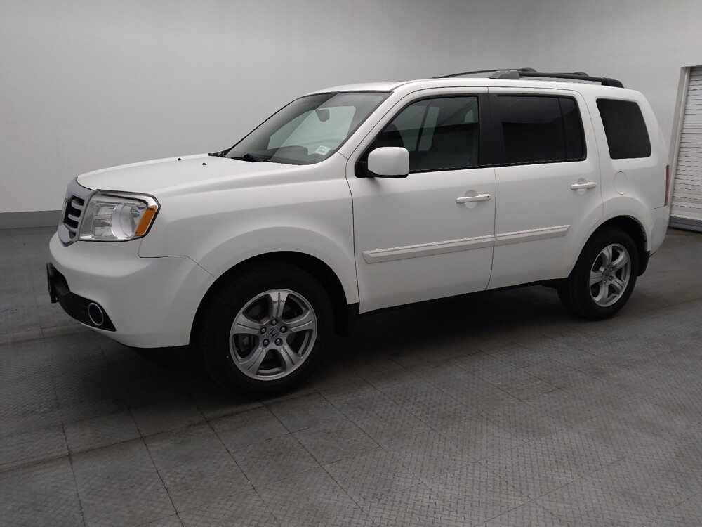 2015 Honda Pilot in Hialeah, FL 33014 - 18135663 2