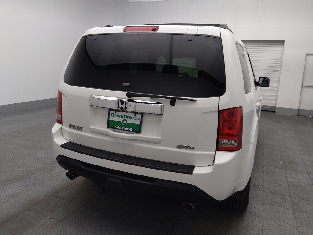 2015 Honda Pilot in Hialeah, FL 33014 - 18135663 7