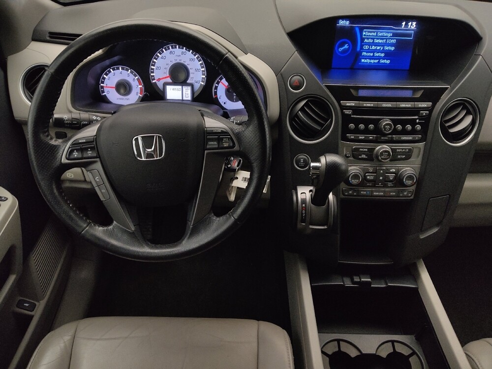 2015 Honda Pilot in Hialeah, FL 33014 - 18135663 22