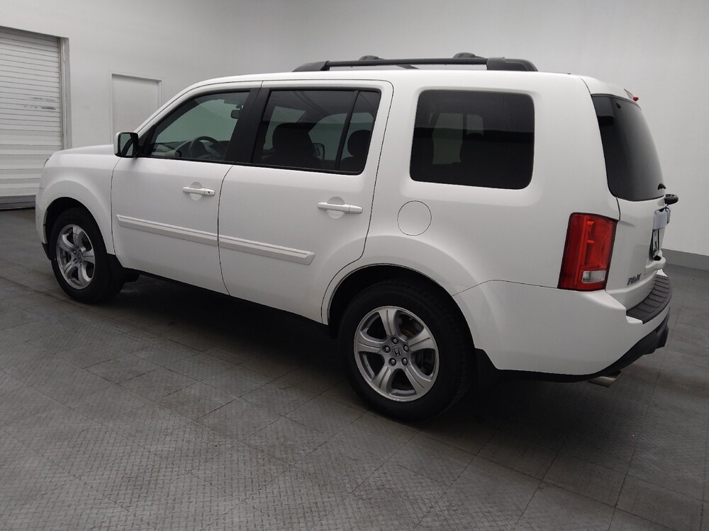 2015 Honda Pilot in Hialeah, FL 33014 - 18135663 3