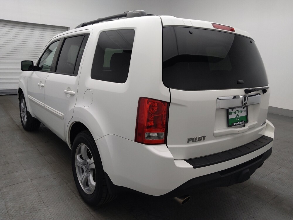 2015 Honda Pilot in Hialeah, FL 33014 - 18135663 5