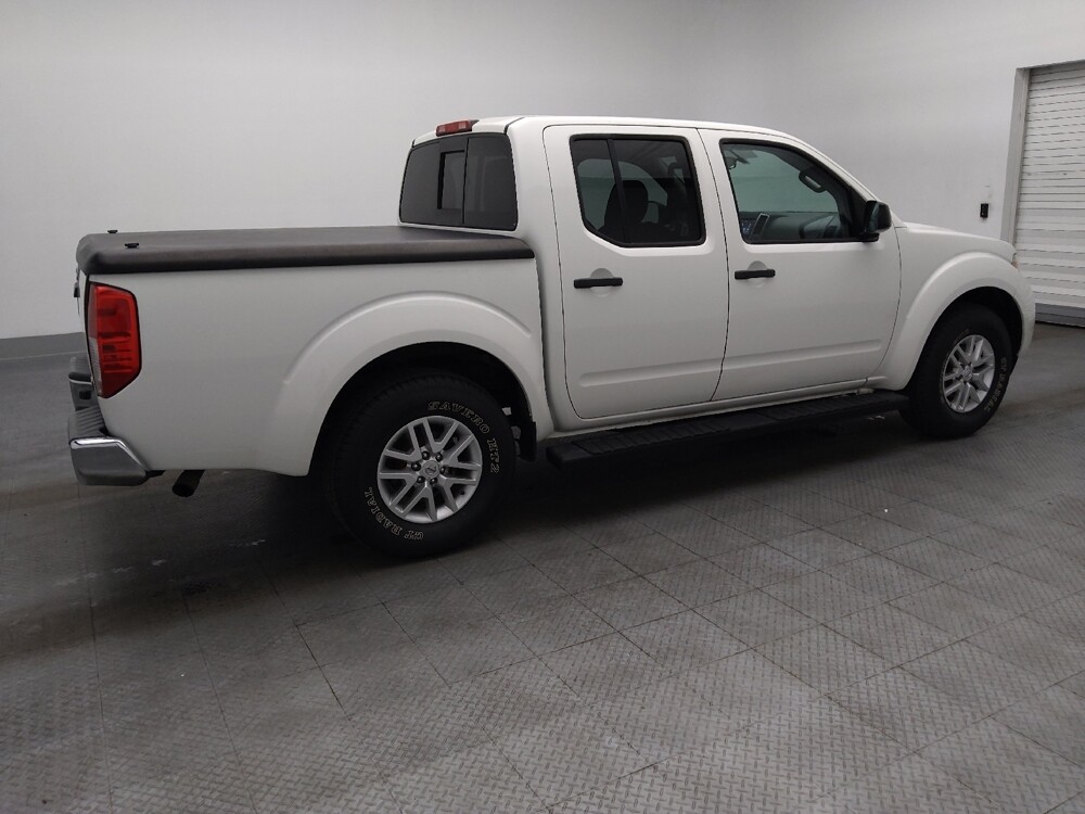 2019 Nissan Frontier in Savannah, GA 31419 - 18135664 10