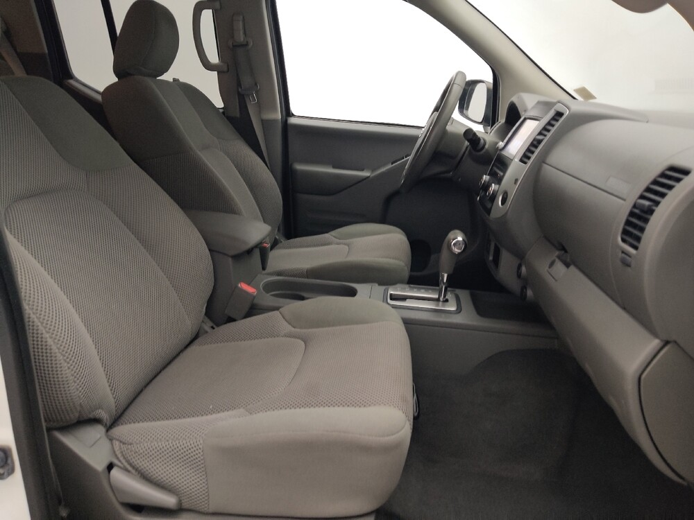 2019 Nissan Frontier in Savannah, GA 31419 - 18135664 21