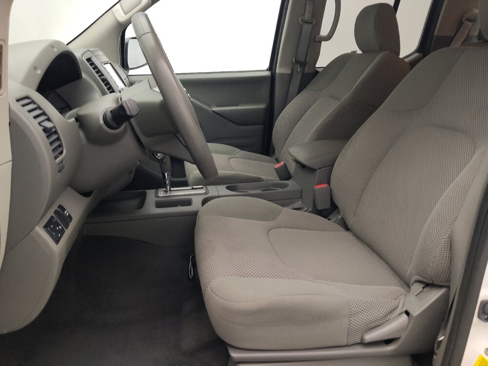 2019 Nissan Frontier in Savannah, GA 31419 - 18135664 17