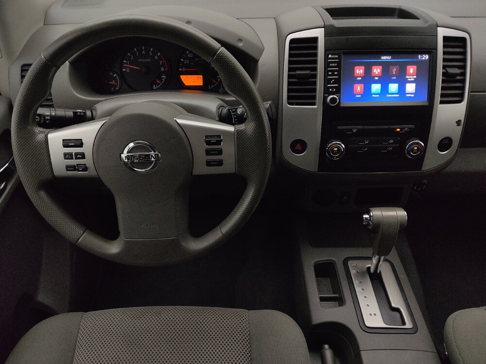 2019 Nissan Frontier in Savannah, GA 31419 - 18135664 22