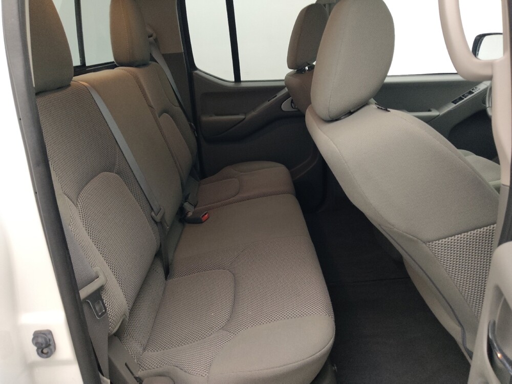 2019 Nissan Frontier in Savannah, GA 31419 - 18135664 19