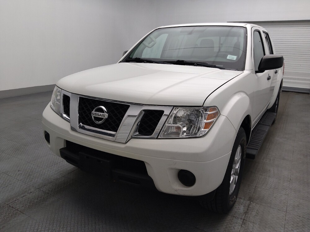 2019 Nissan Frontier in Savannah, GA 31419 - 18135664 15