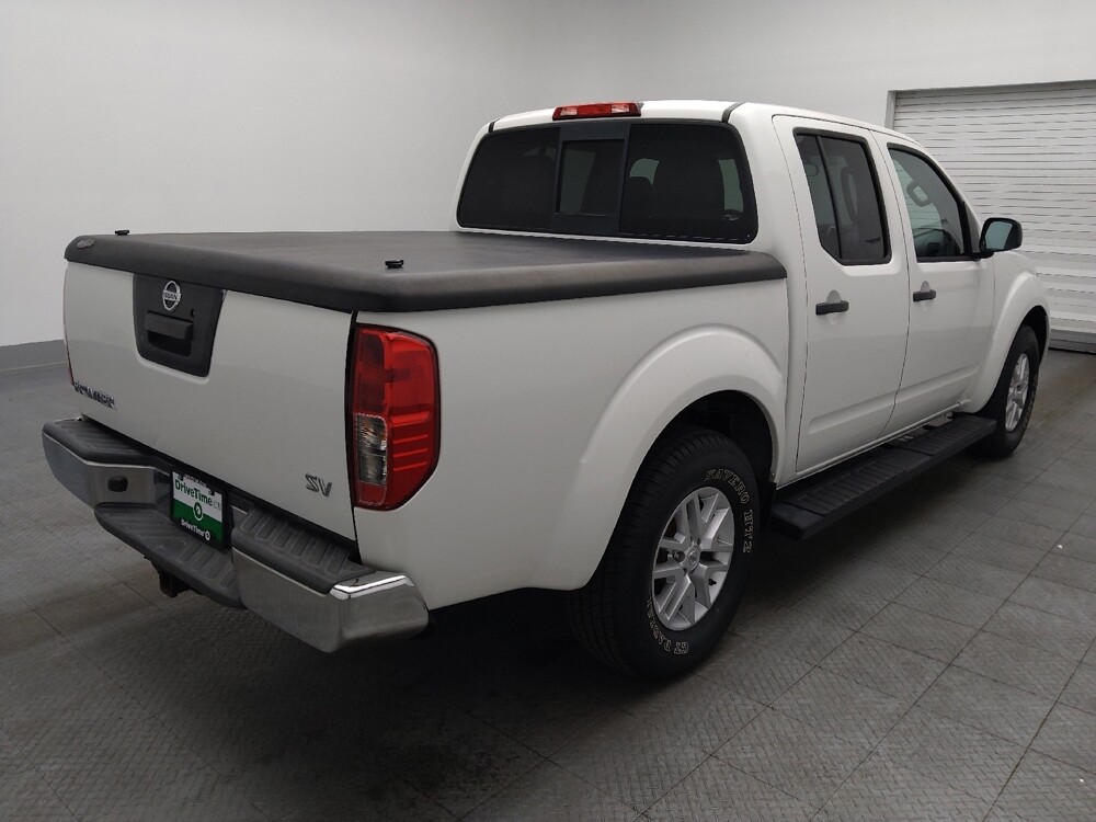 2019 Nissan Frontier in Savannah, GA 31419 - 18135664 9