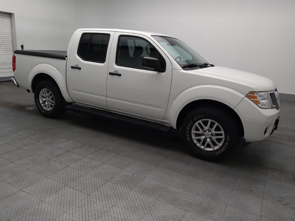 2019 Nissan Frontier in Savannah, GA 31419 - 18135664 11