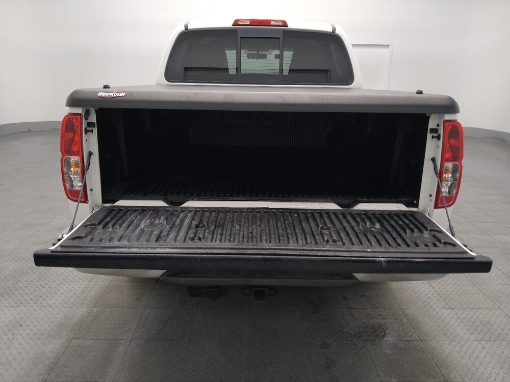 2019 Nissan Frontier in Savannah, GA 31419 - 18135664 29