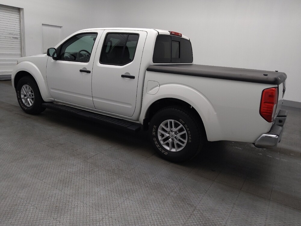 2019 Nissan Frontier in Savannah, GA 31419 - 18135664 3