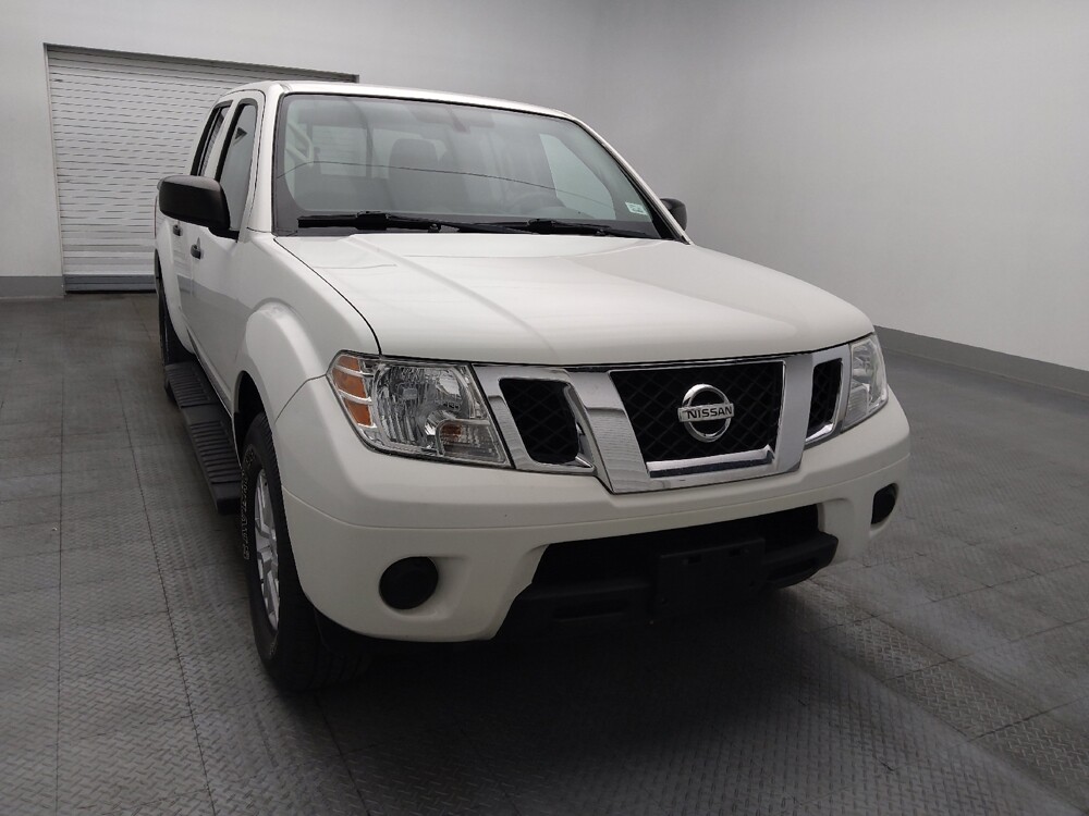 2019 Nissan Frontier in Savannah, GA 31419 - 18135664 14