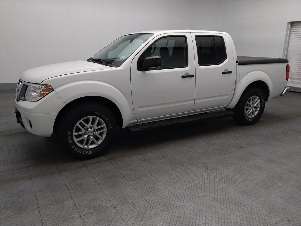 2019 Nissan Frontier in Savannah, GA 31419 - 18135664 2
