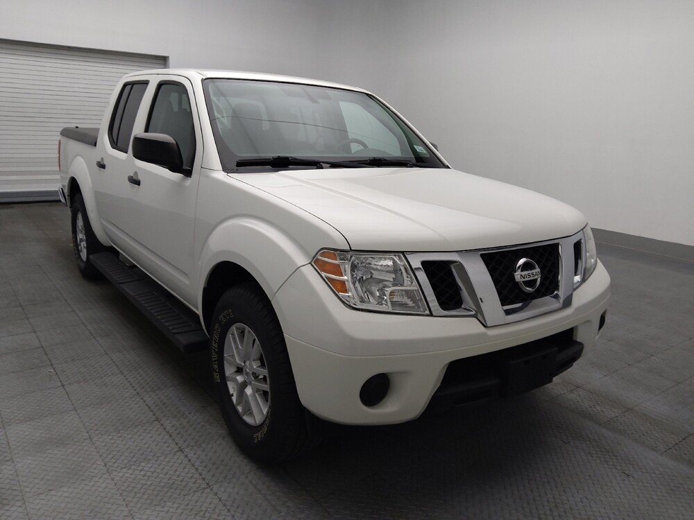 2019 Nissan Frontier in Savannah, GA 31419 - 18135664 13