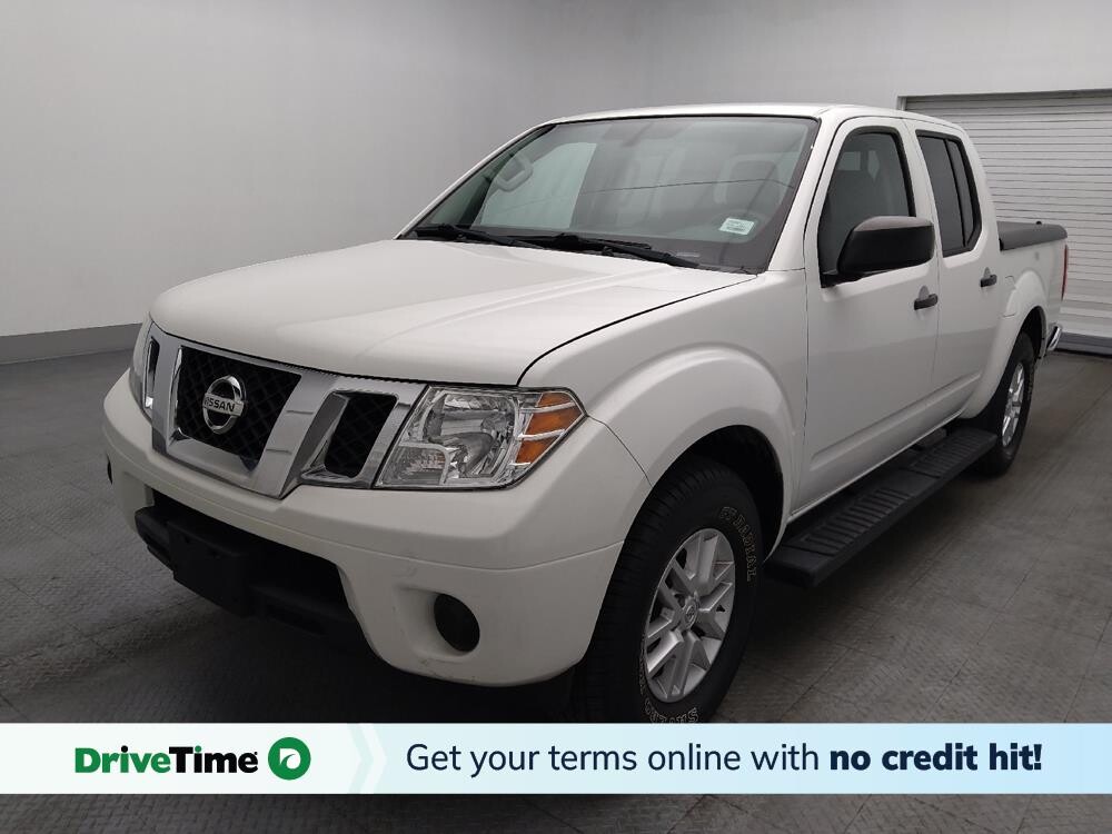 2019 Nissan Frontier in Savannah, GA 31419 - 18135664