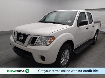 2019 Nissan Frontier in Savannah, GA 31419