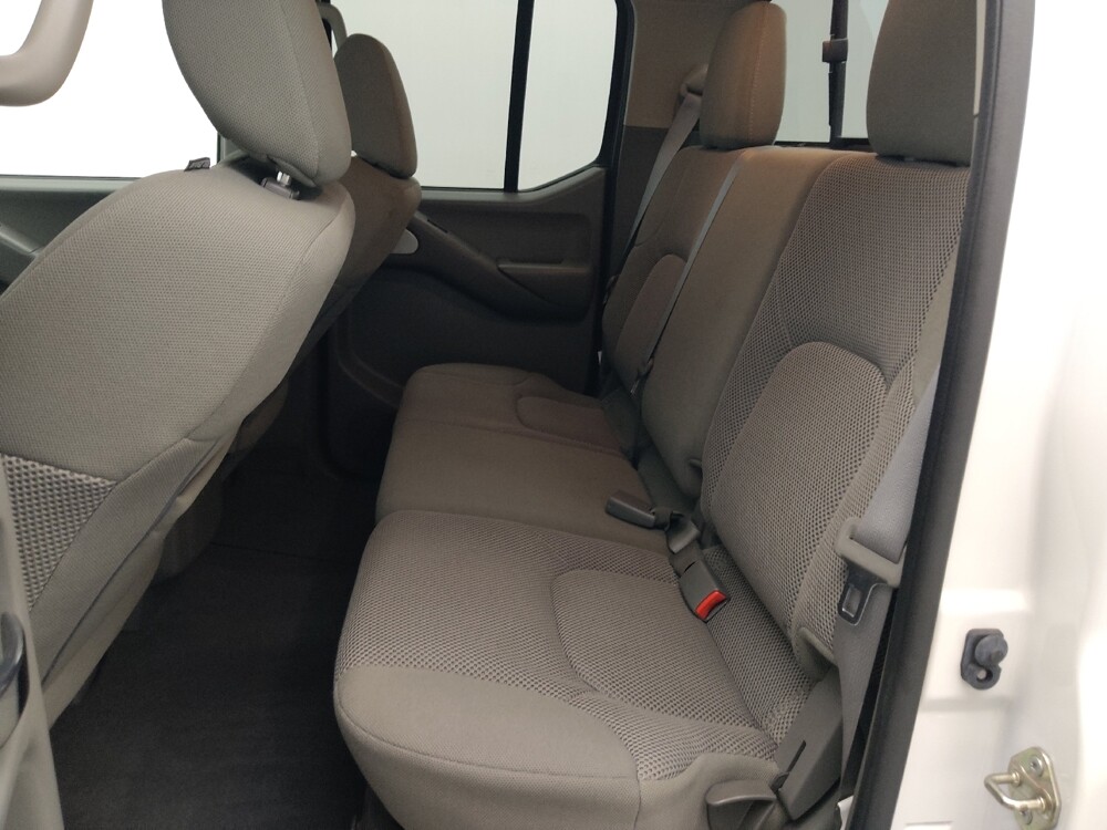 2019 Nissan Frontier in Savannah, GA 31419 - 18135664 18