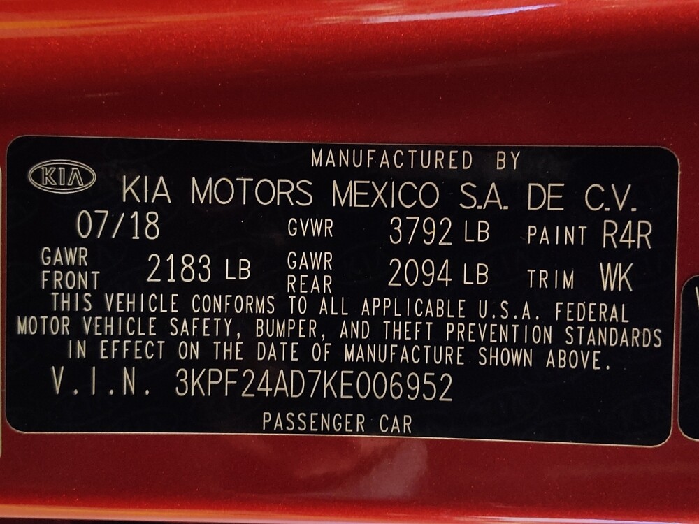 2019 Kia Forte in Jacksonville, FL 32210 - 18135665 33