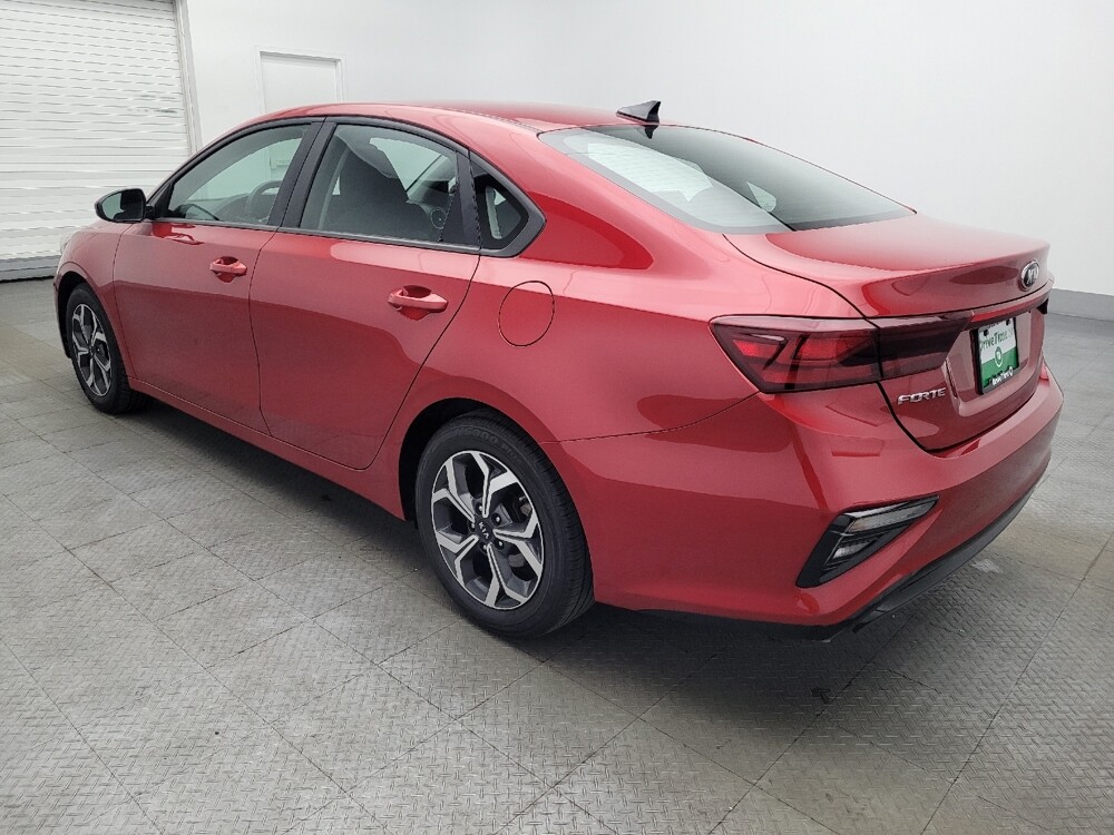2019 Kia Forte in Jacksonville, FL 32210 - 18135665 5