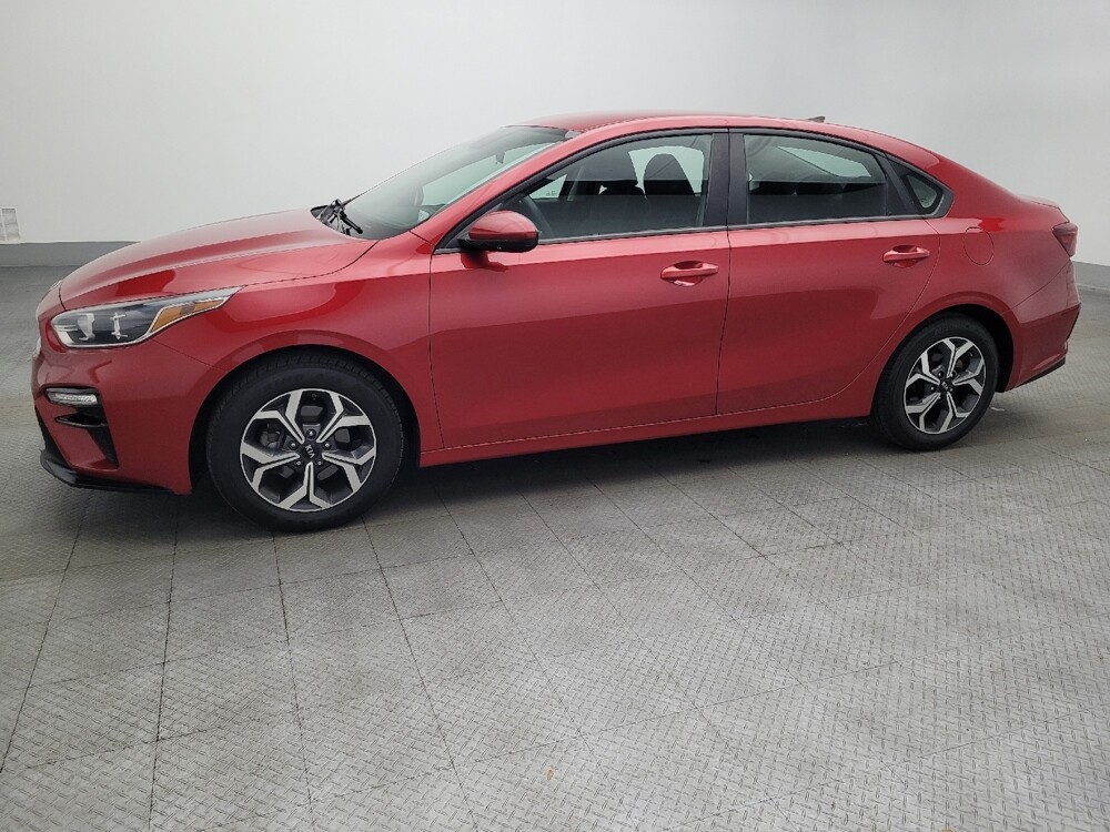 2019 Kia Forte in Jacksonville, FL 32210 - 18135665 2
