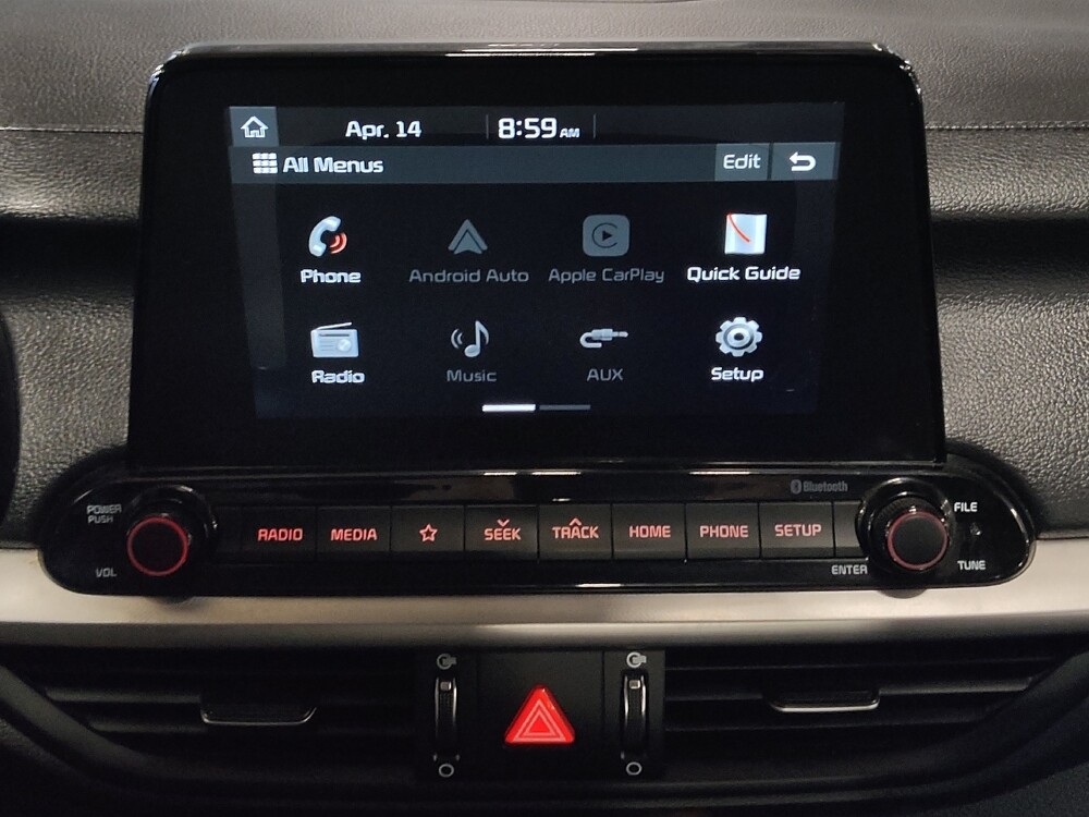 2019 Kia Forte in Jacksonville, FL 32210 - 18135665 25