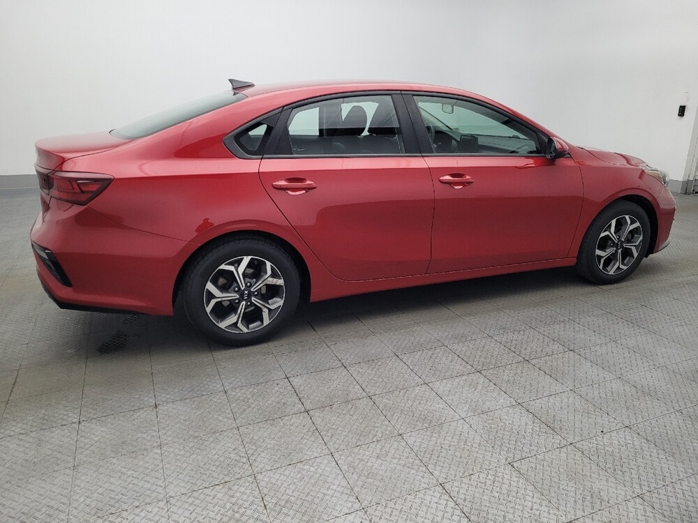 2019 Kia Forte in Jacksonville, FL 32210 - 18135665 10