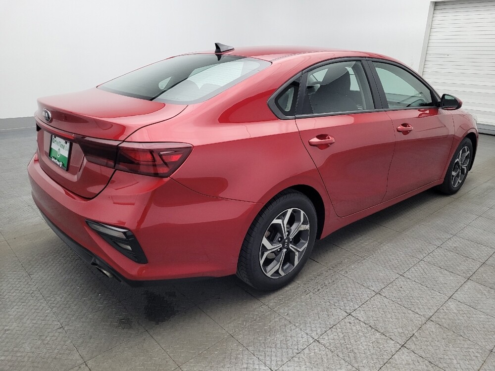 2019 Kia Forte in Jacksonville, FL 32210 - 18135665 9