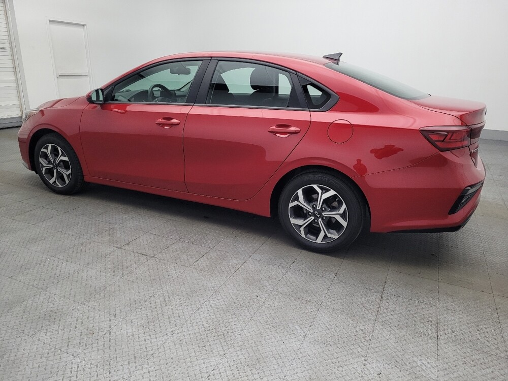 2019 Kia Forte in Jacksonville, FL 32210 - 18135665 3