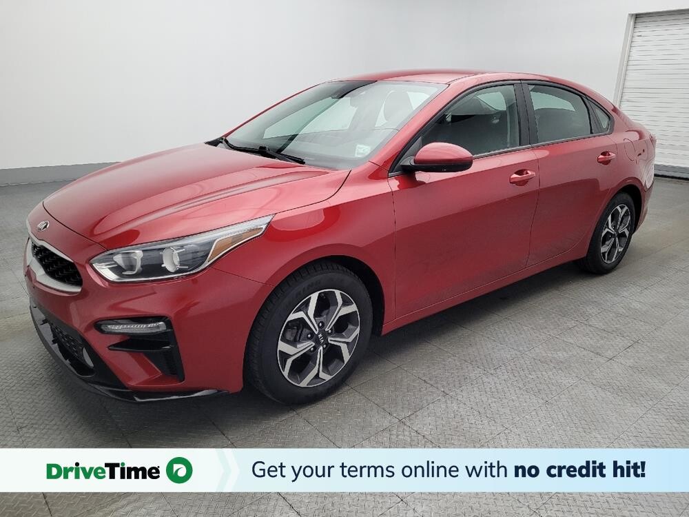 2019 Kia Forte in Jacksonville, FL 32210 - 18135665