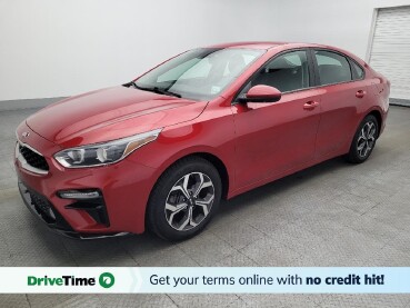 2019 Kia Forte in Jacksonville, FL 32210