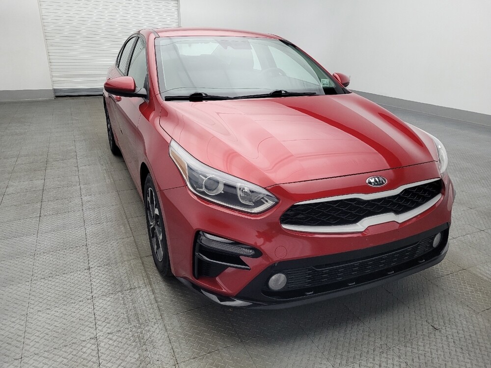 2019 Kia Forte in Jacksonville, FL 32210 - 18135665 14