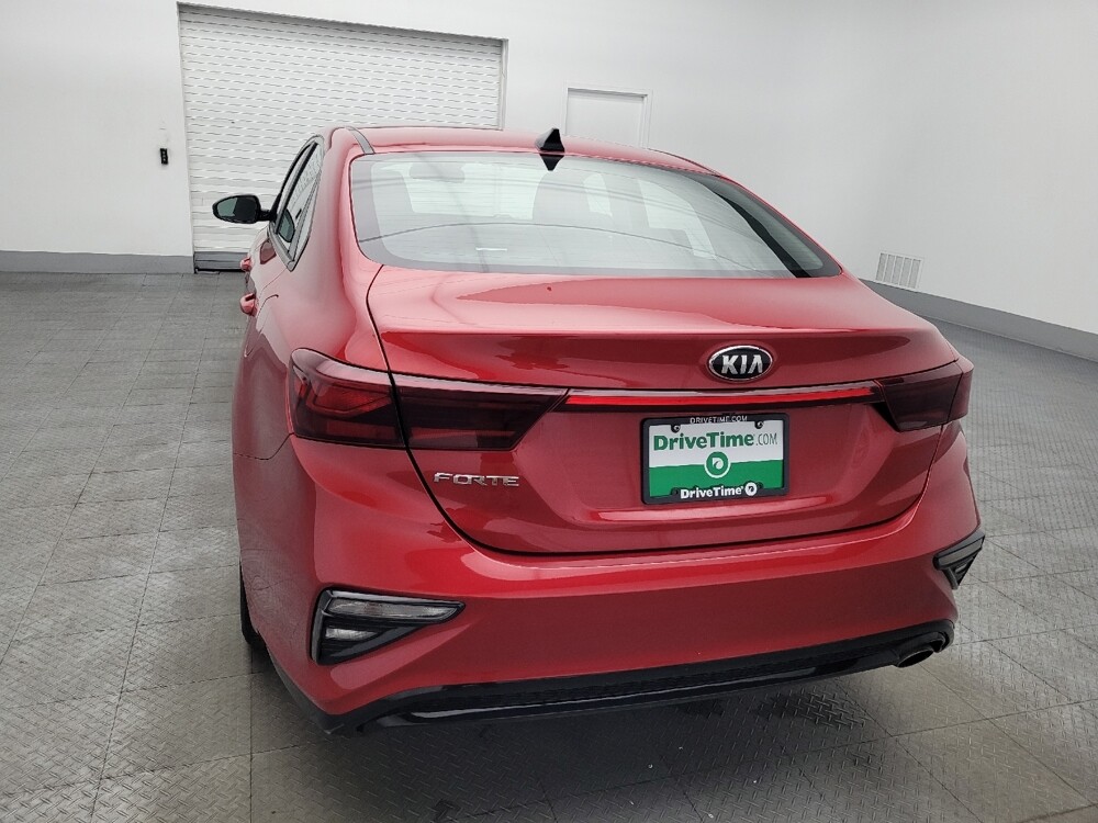 2019 Kia Forte in Jacksonville, FL 32210 - 18135665 6