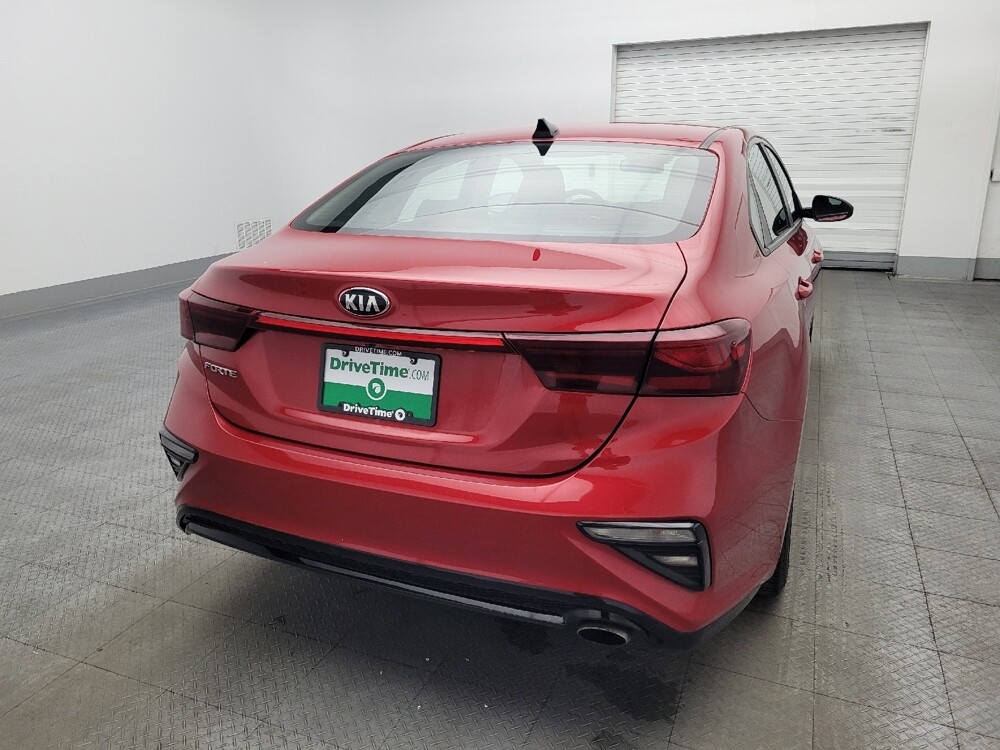 2019 Kia Forte in Jacksonville, FL 32210 - 18135665 7