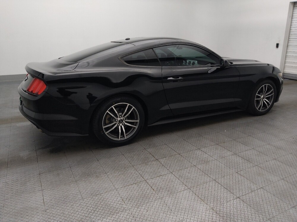 2016 Ford Mustang in West Palm Beach, FL 33409 - 18135666 10