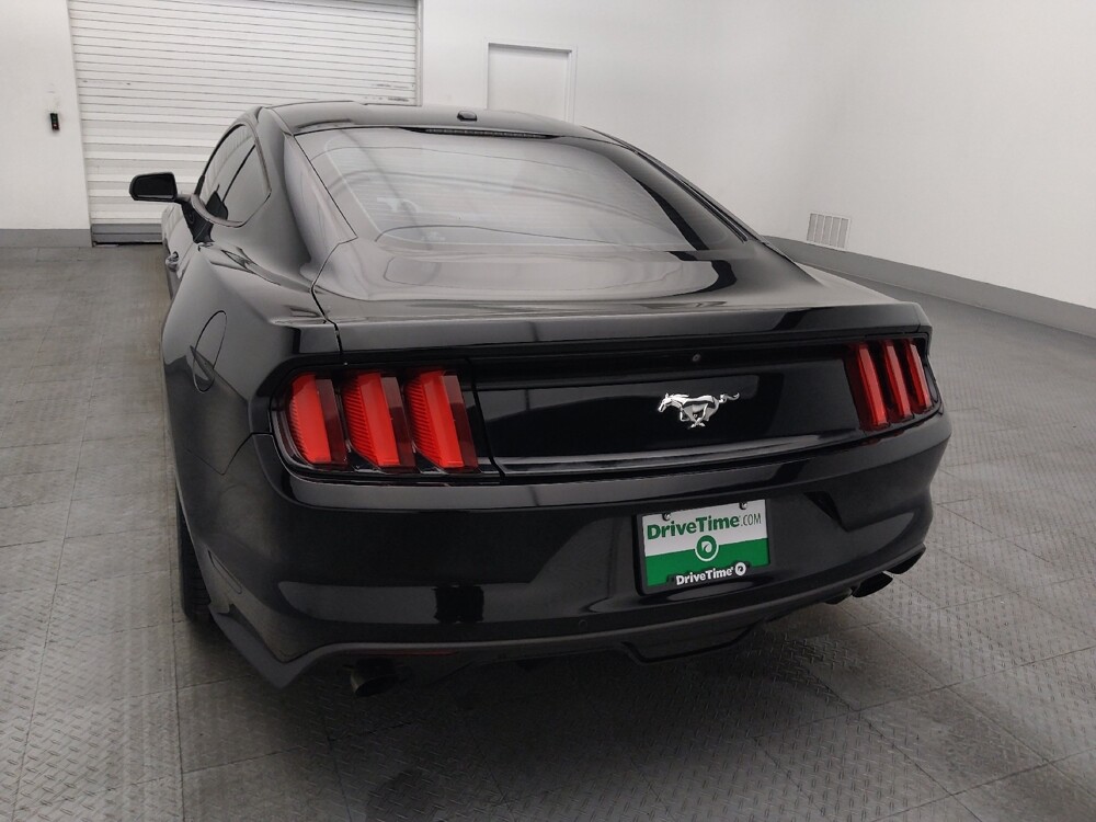 2016 Ford Mustang in West Palm Beach, FL 33409 - 18135666 6