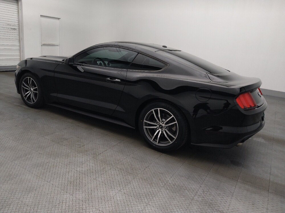 2016 Ford Mustang in West Palm Beach, FL 33409 - 18135666 3