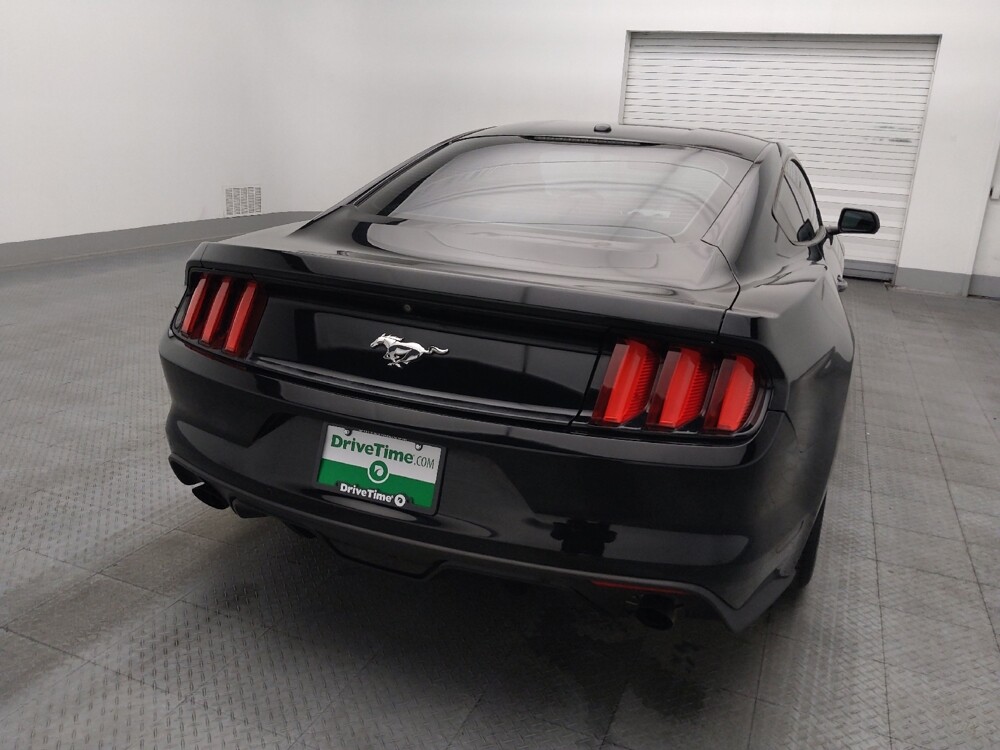 2016 Ford Mustang in West Palm Beach, FL 33409 - 18135666 7
