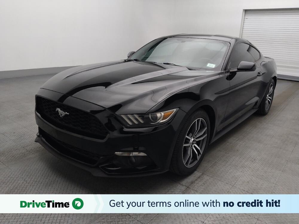 2016 Ford Mustang in West Palm Beach, FL 33409 - 18135666