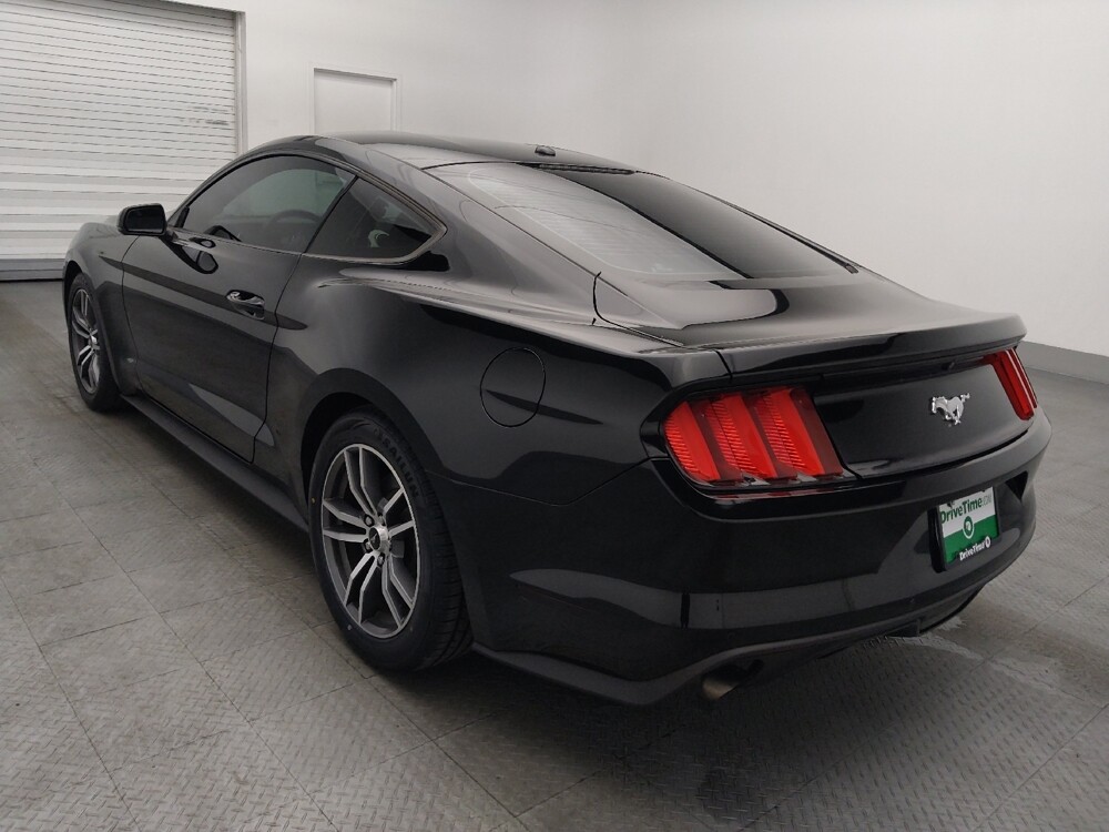 2016 Ford Mustang in West Palm Beach, FL 33409 - 18135666 5