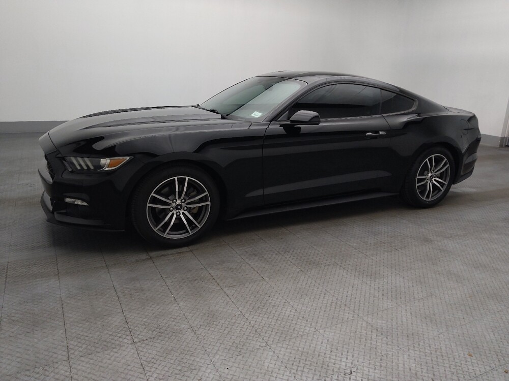2016 Ford Mustang in West Palm Beach, FL 33409 - 18135666 2