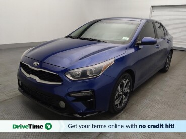 2019 Kia Forte in Jacksonville, FL 32210