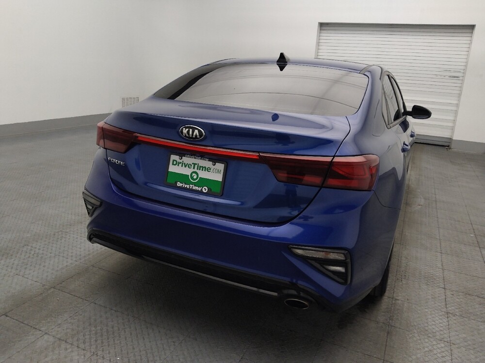 2019 Kia Forte in Jacksonville, FL 32210 - 18135667 7
