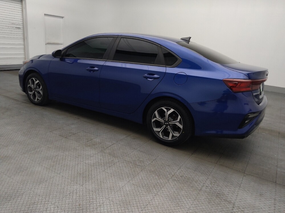 2019 Kia Forte in Jacksonville, FL 32210 - 18135667 3